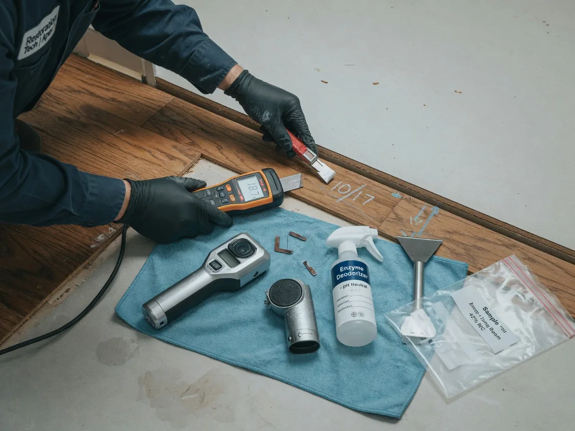 Why choose Water Damage Repair in Craftsbury, VT